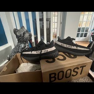 Yeezys Oreo 350